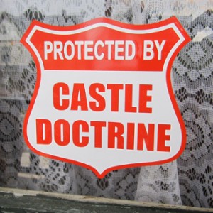 castle doctrine